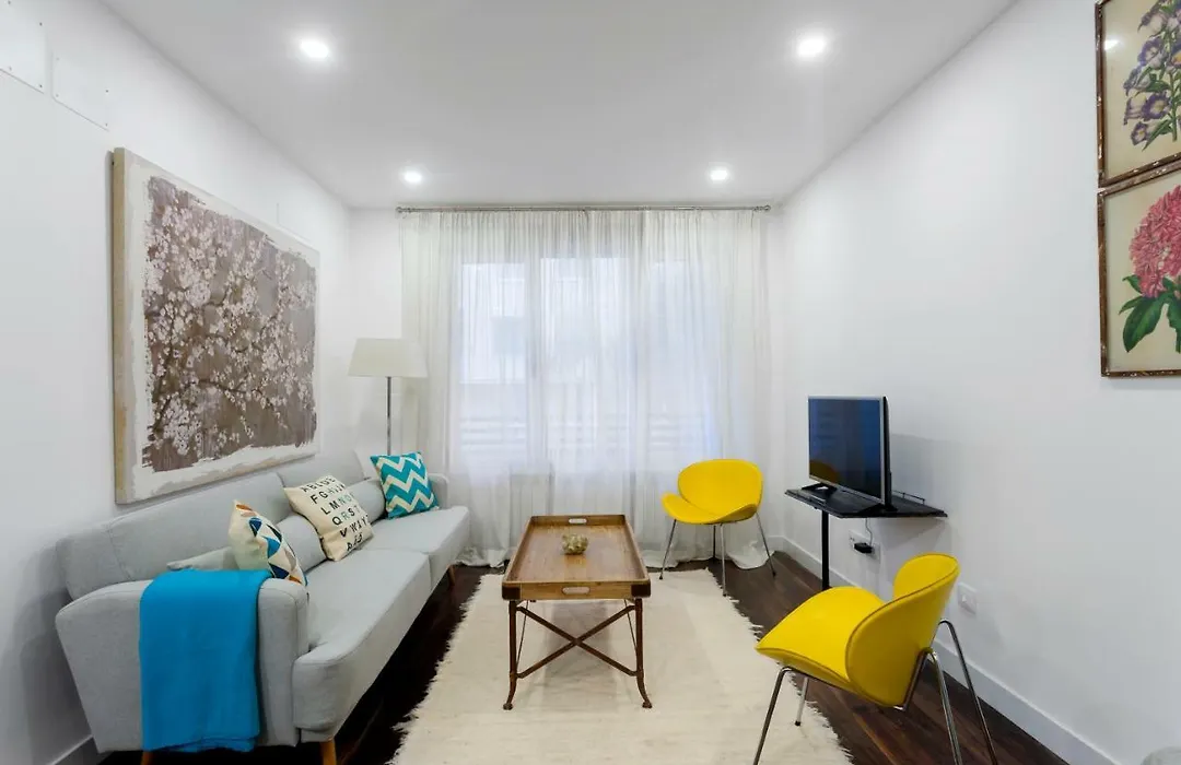 Moncloa Apartment-1