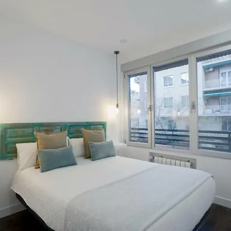 Moncloa Apartment-2