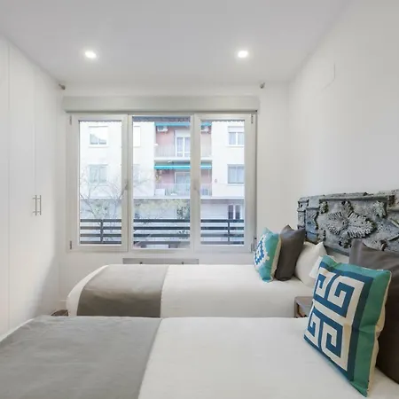 Moncloa Apartment-3